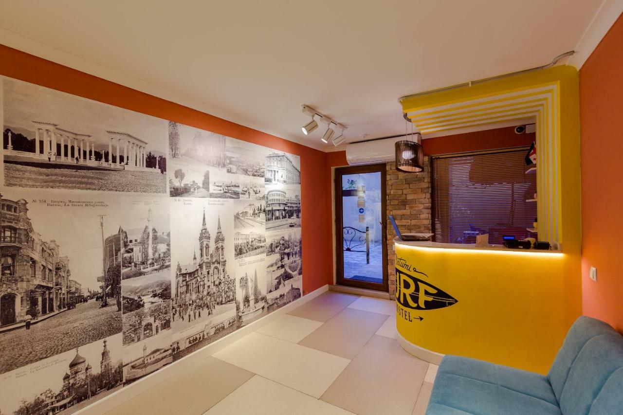 Batumi Surf Hostel Exterior photo