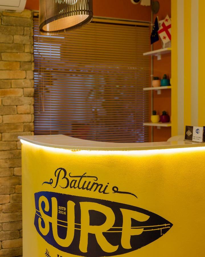 Batumi Surf Hostel Exterior photo
